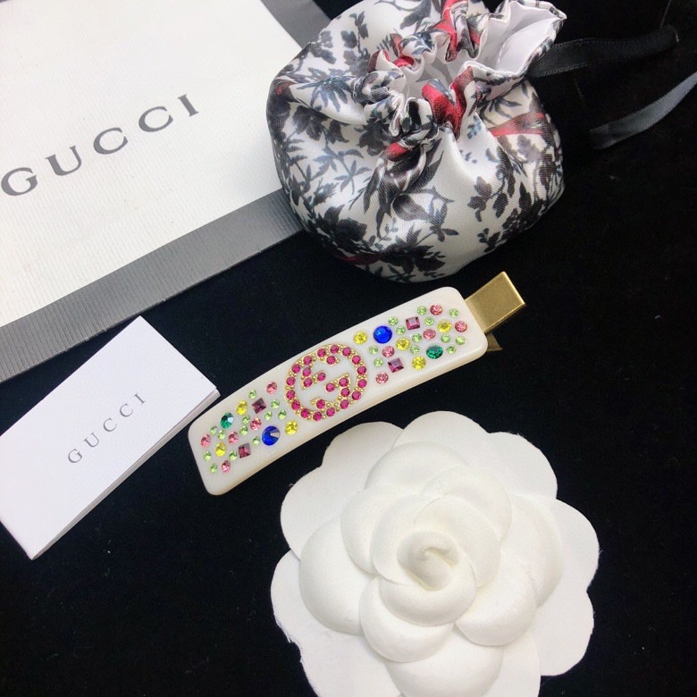 Gucci Hairpins